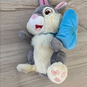 Disney Store Exclusive Plush with Cream and Brown Patch